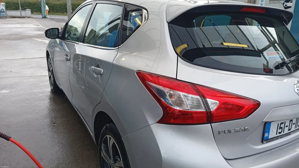 Nissan Pulsar 2015 - Image 6