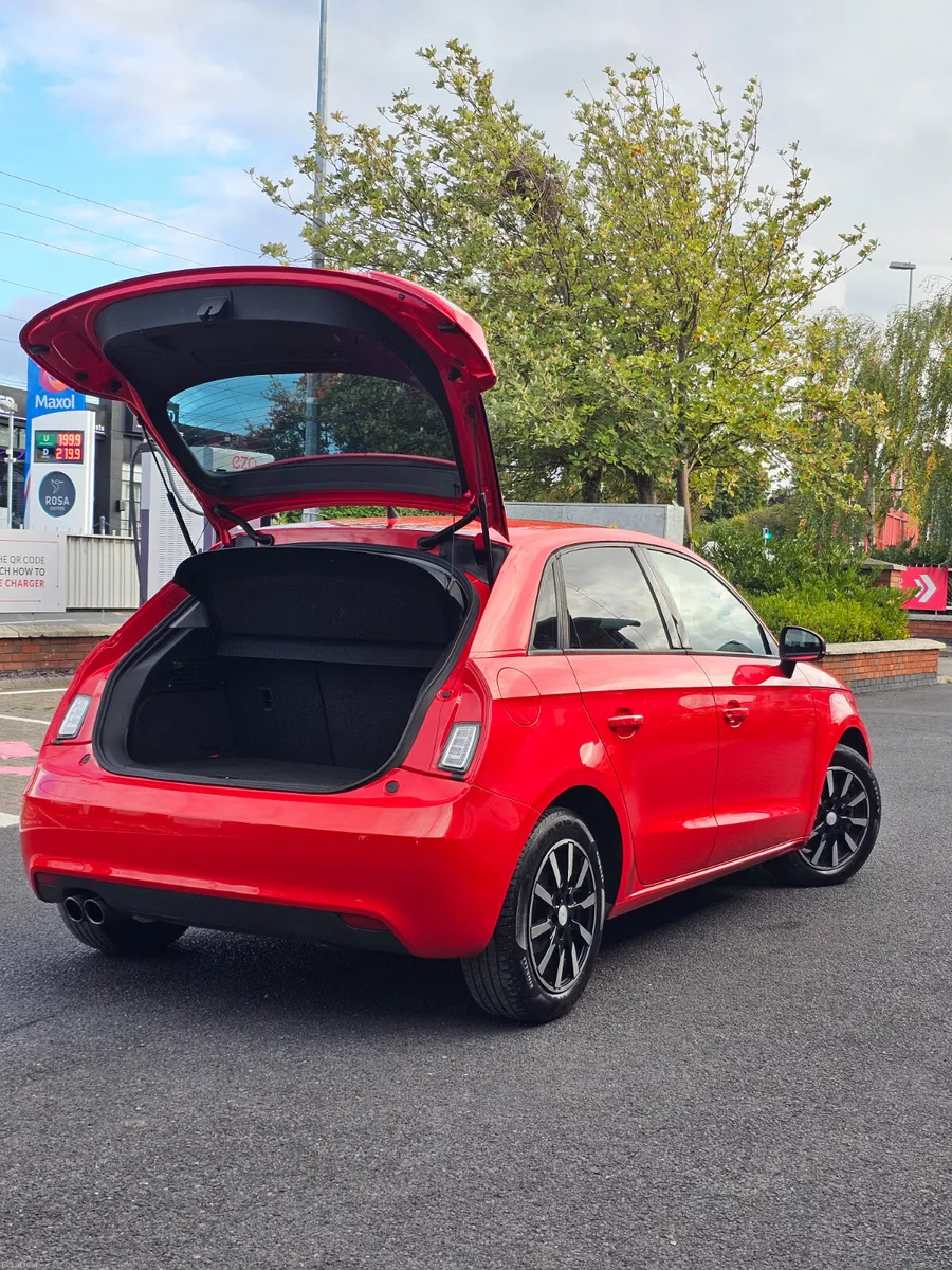 Audi A1 2013 Automatic - Image 4