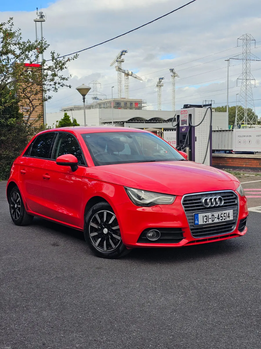Audi A1 2013 Automatic - Image 3