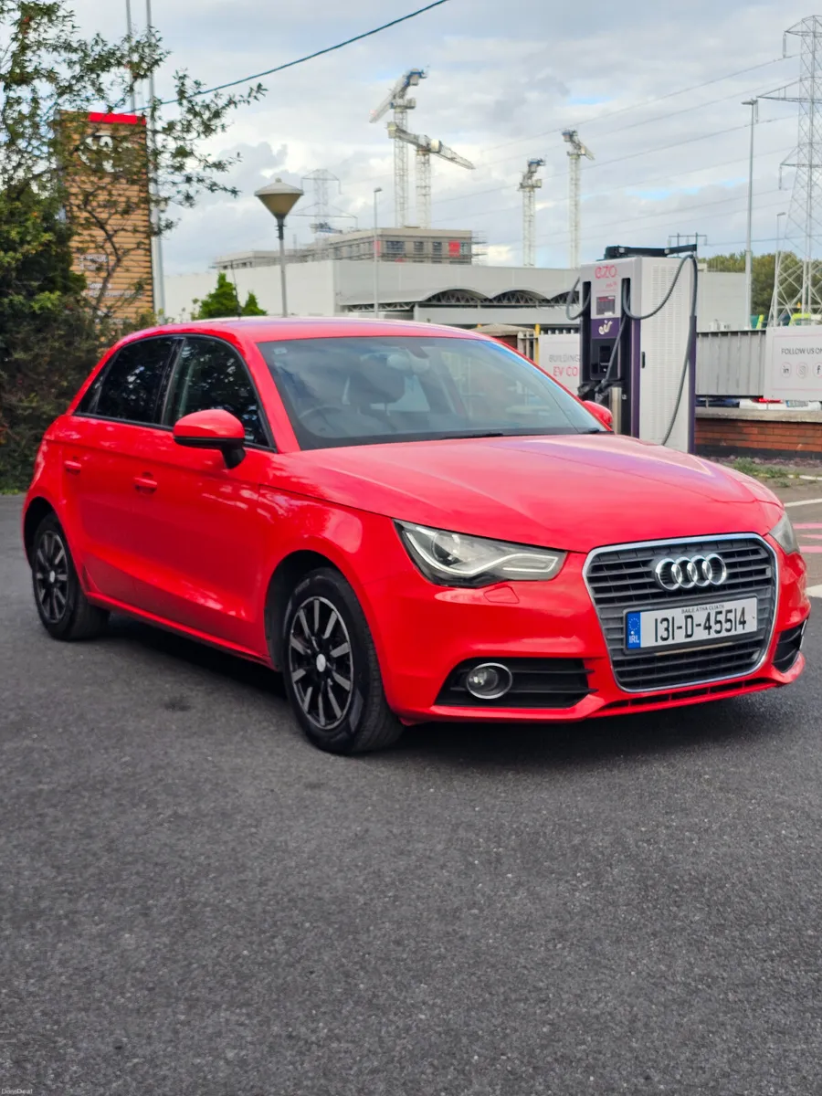 Audi A1 2013 Automatic - Image 6