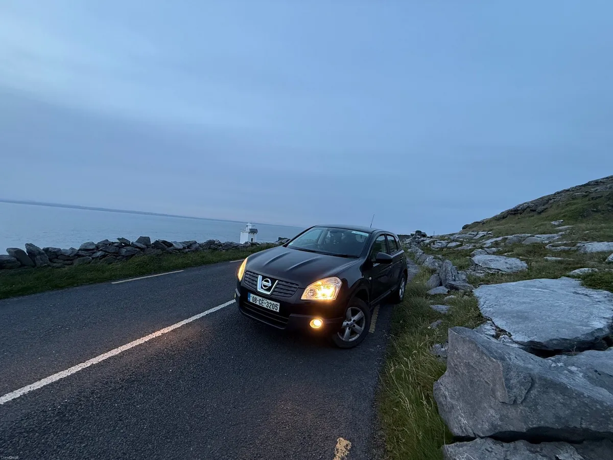Nissan Qashqai - Image 3