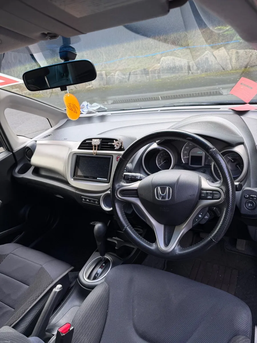 Honda Fit 2012 - Image 4