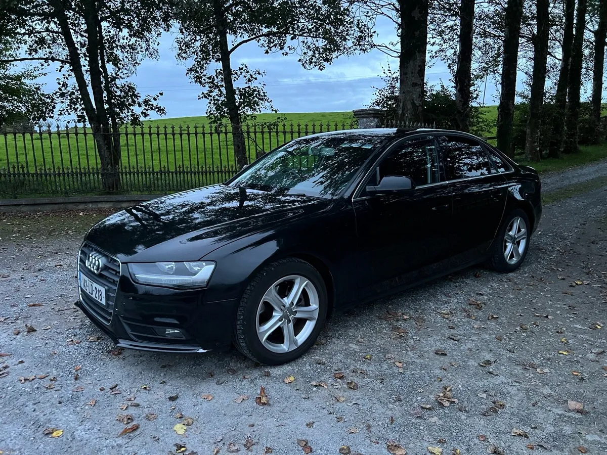 Audi a4 Technik Ultra 163Bhp - Image 2