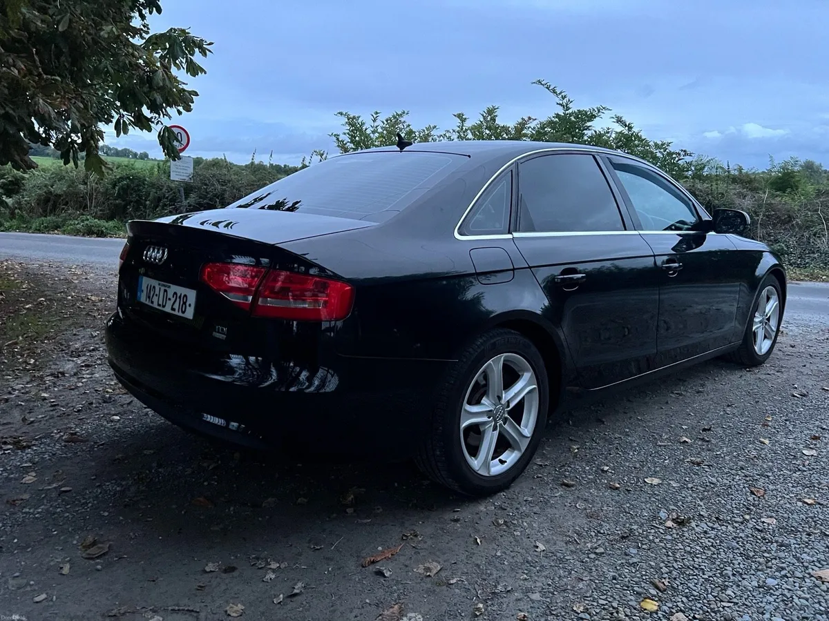 Audi a4 Technik Ultra 163Bhp - Image 4