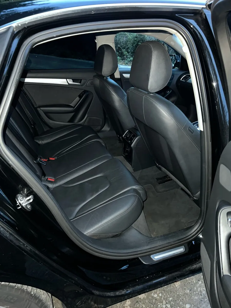 Audi a4 Technik Ultra 163Bhp - Image 6