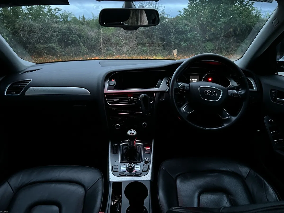 Audi a4 Technik Ultra 163Bhp - Image 5