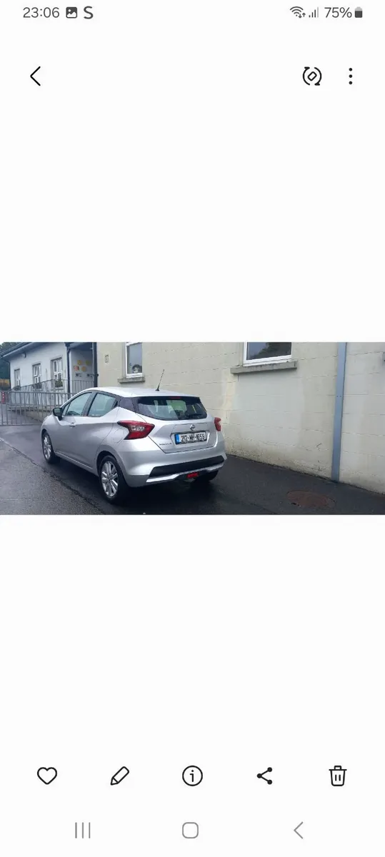 Nissan Micra 2021 - Image 3