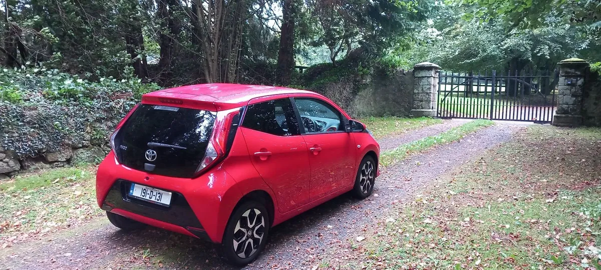 Toyota Aygo 2019 - Image 3