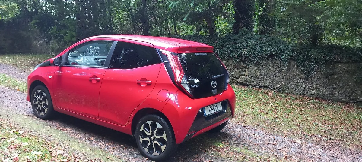 Toyota Aygo 2019 - Image 4