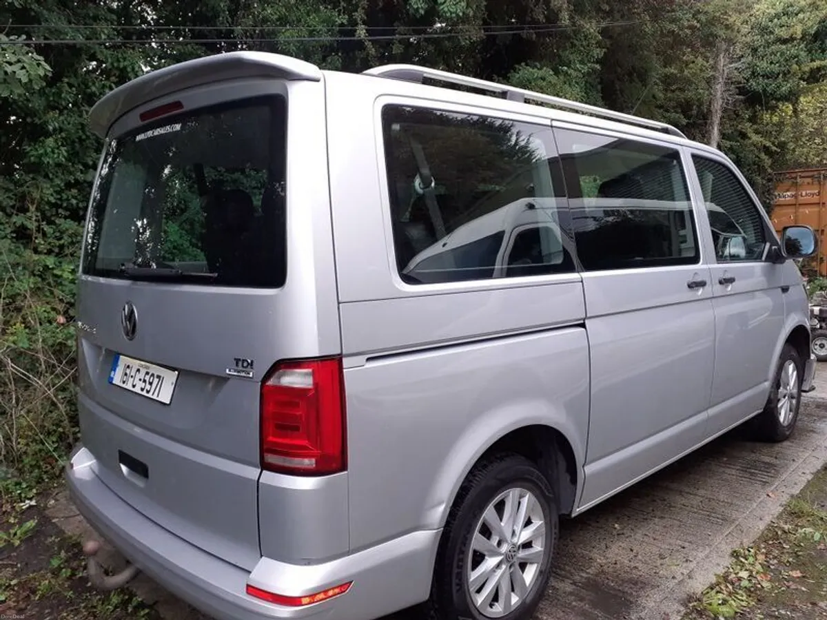 2016 Volkswagen Transporter - Image 3
