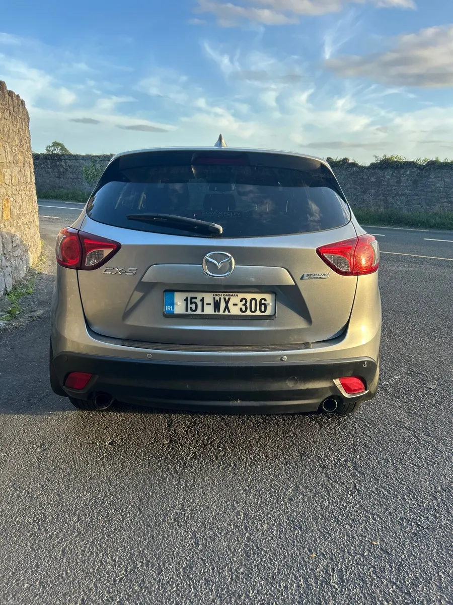 2015 Mazda CX-5 - Image 5