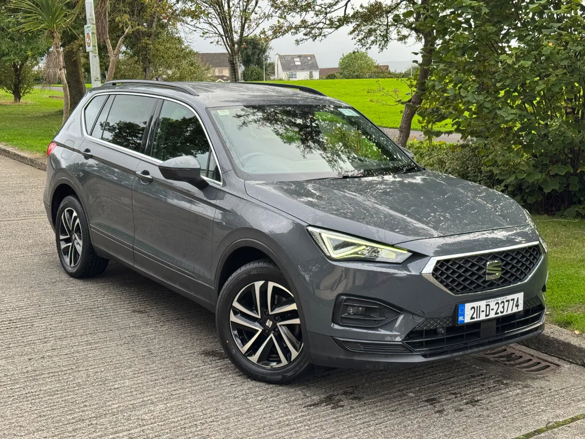 211 SEAT TARRACO 2.0 TDI AUTO  ➡️126.000 MILES - Image 4