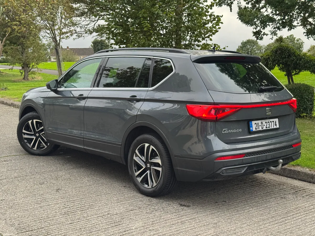 211 SEAT TARRACO 2.0 TDI AUTO  ➡️126.000 MILES - Image 5