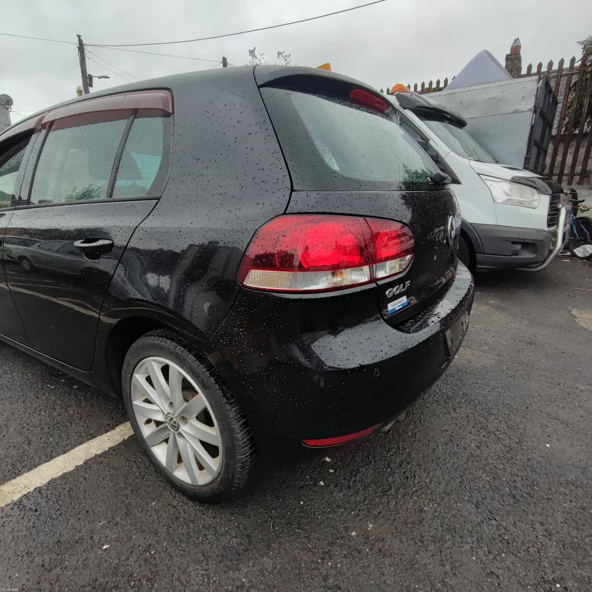 2013 VW Golf | Automatic | 1.2L Petrol - Image 4