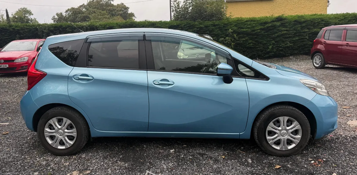 Nissan Note 1.2L Petrol Automatic - Image 3
