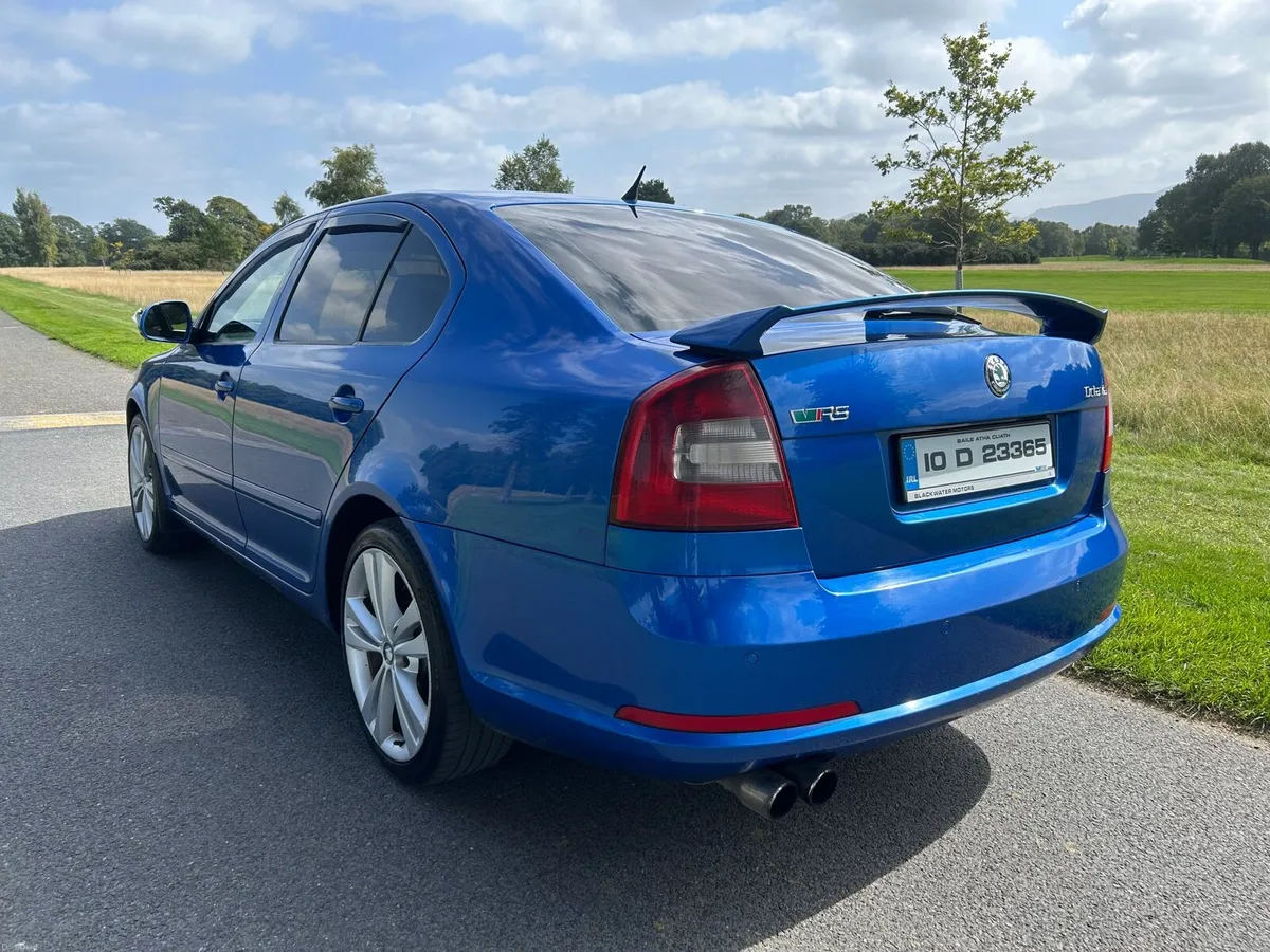 Mk2 Skoda VRS.. New NCT & Fully Serviced - Image 3