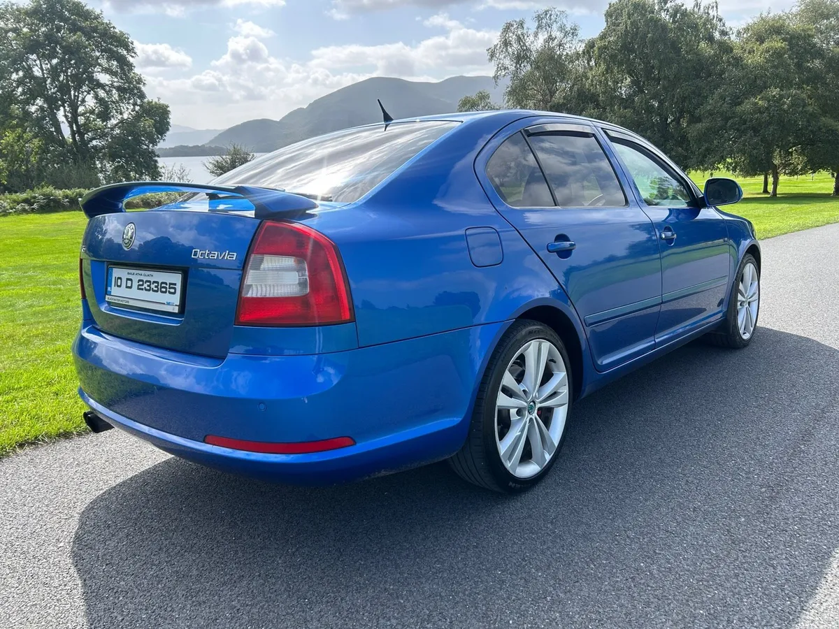 Mk2 Skoda VRS.. New NCT & Fully Serviced - Image 4