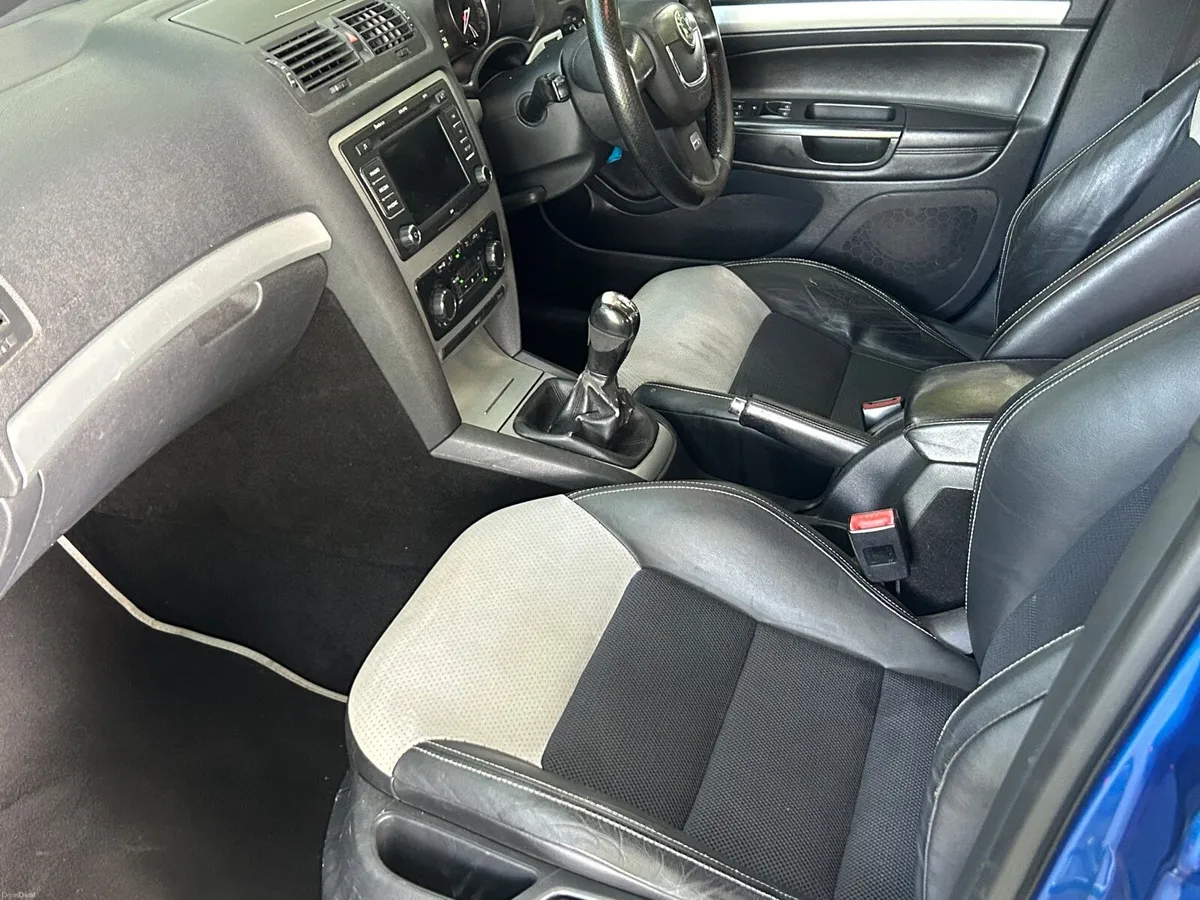 Mk2 Skoda VRS.. New NCT & Fully Serviced - Image 6