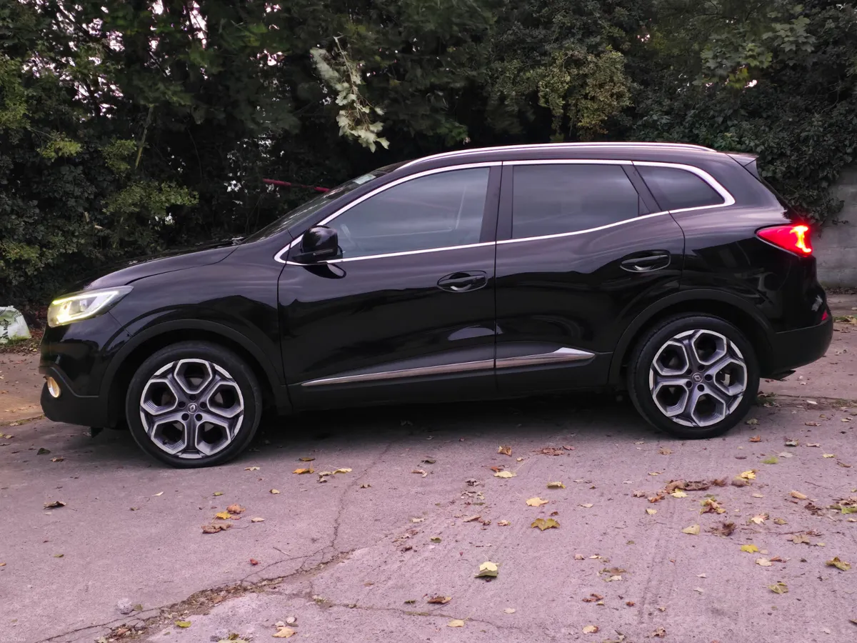 €6999 Renault Kadjar 2017 diesel ⛽️ €6999 - Image 5