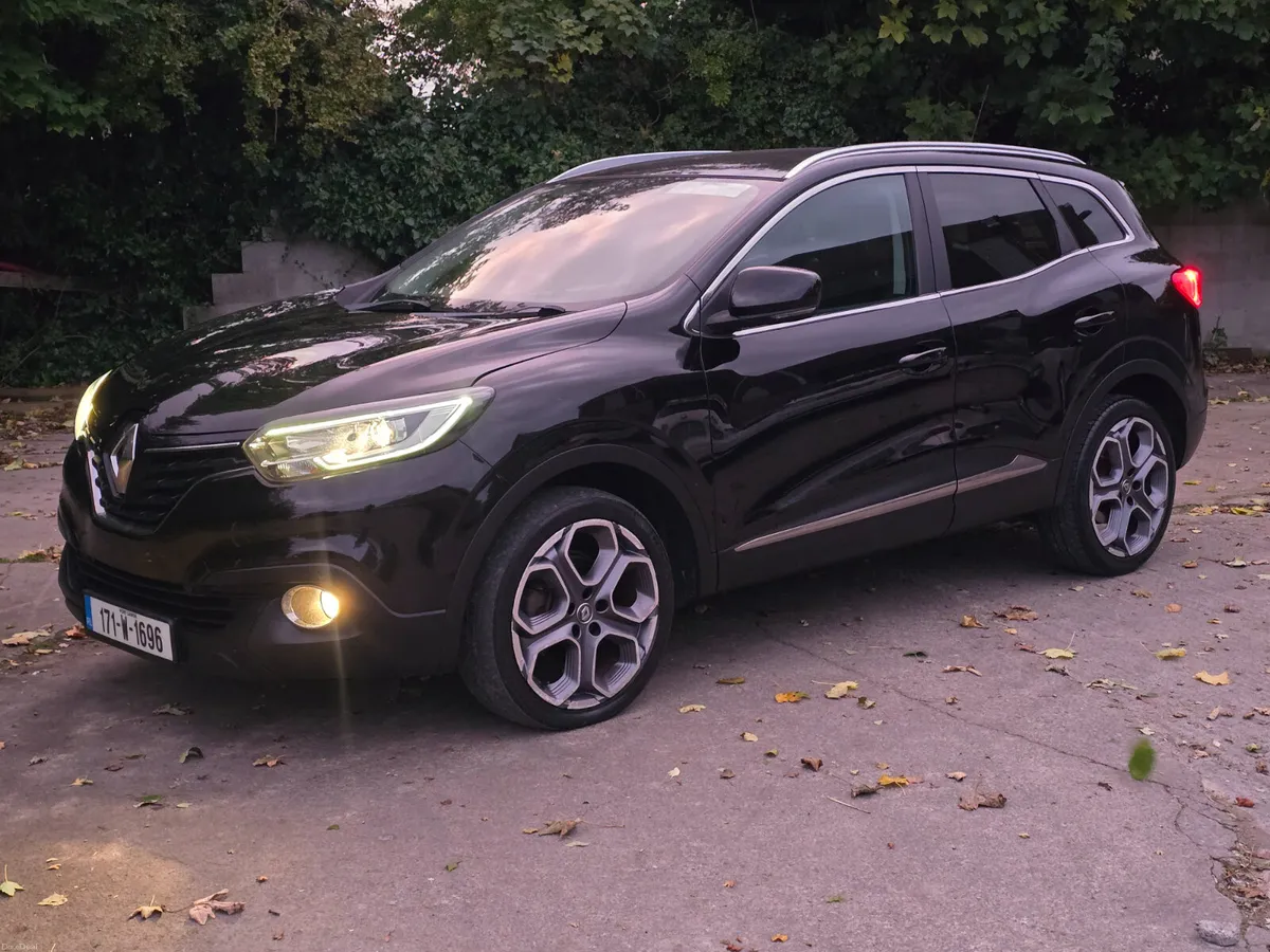 €6999 Renault Kadjar 2017 diesel ⛽️ €6999 - Image 4