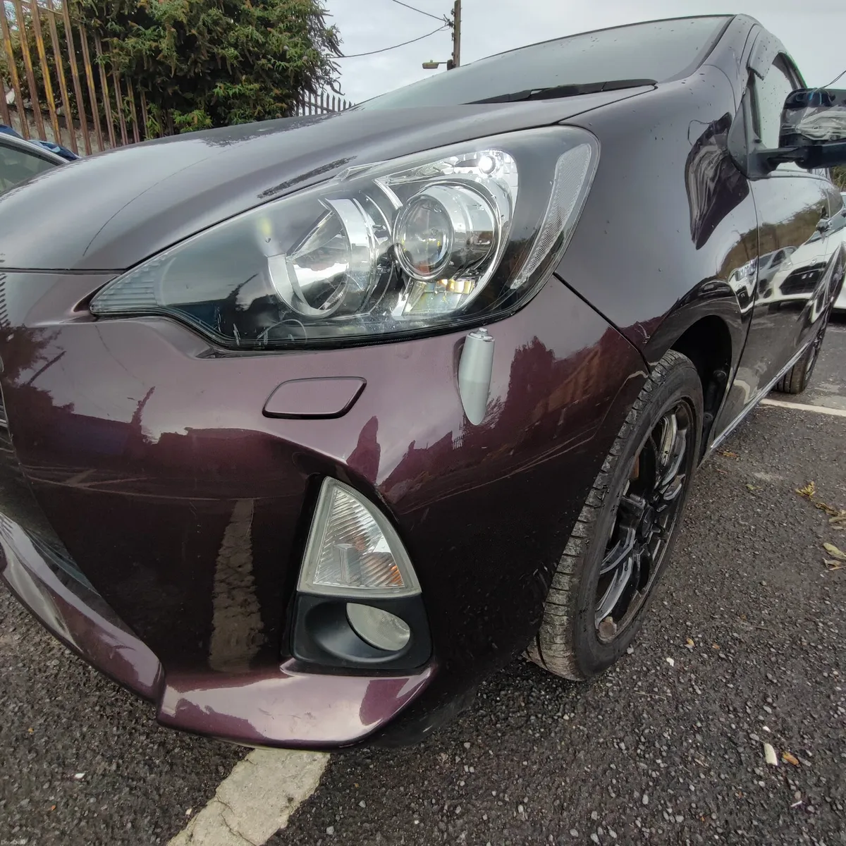 2014 Toyota Aqua | Automatic | Heated seats - Image 2