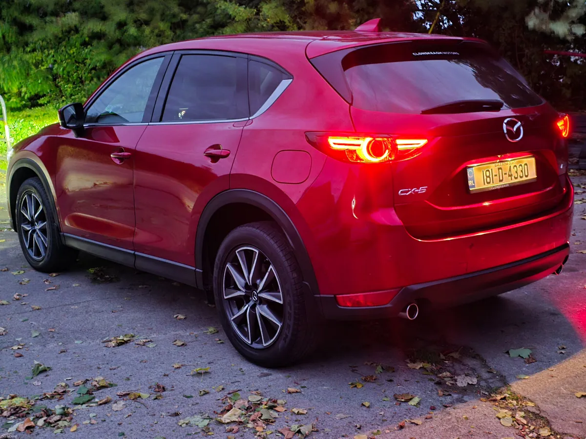 €8999 Mazda CX-5 2018  diesel ⛽️ platinum €8999 - Image 4
