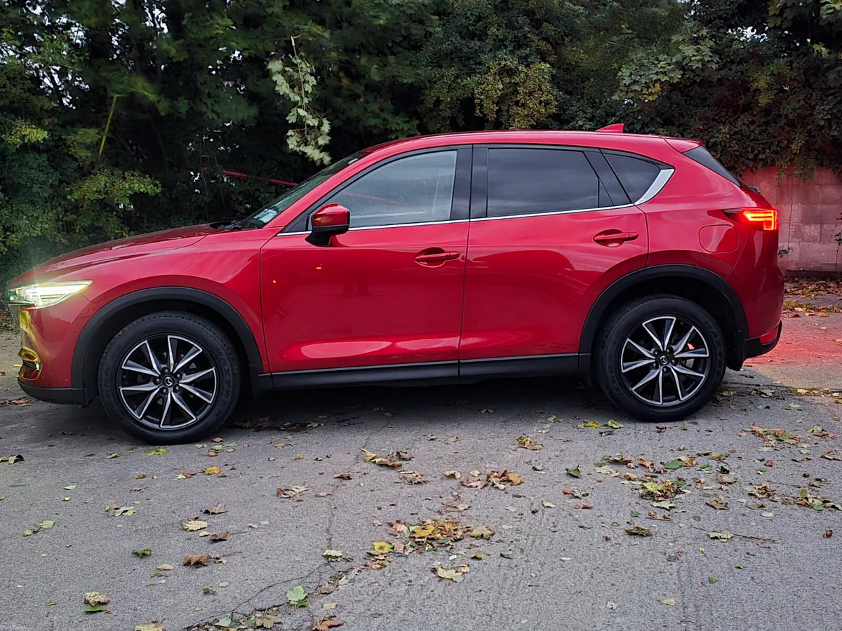 €8999 Mazda CX-5 2018  diesel ⛽️ platinum €8999 - Image 6
