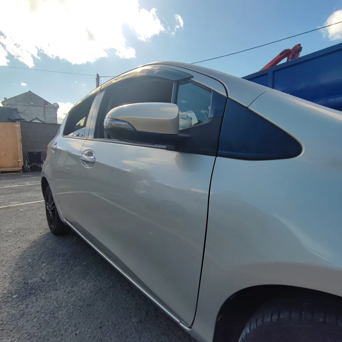 2014 Toyota Vitz | Automatic | Hybrid - Image 4