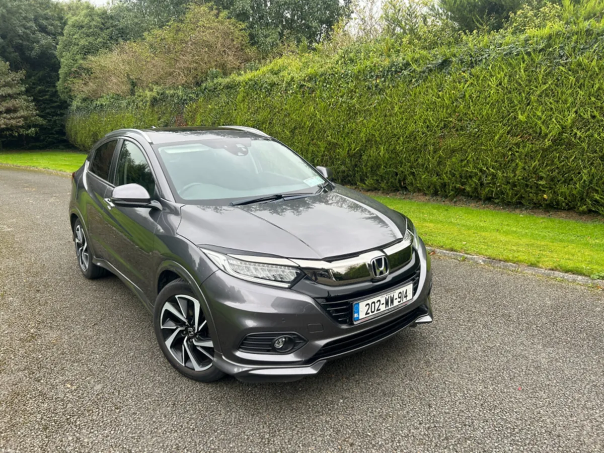 Honda HR-V 1.5 AUTO/18000KLMS//YES JUST 18000KLMS/ - Image 2
