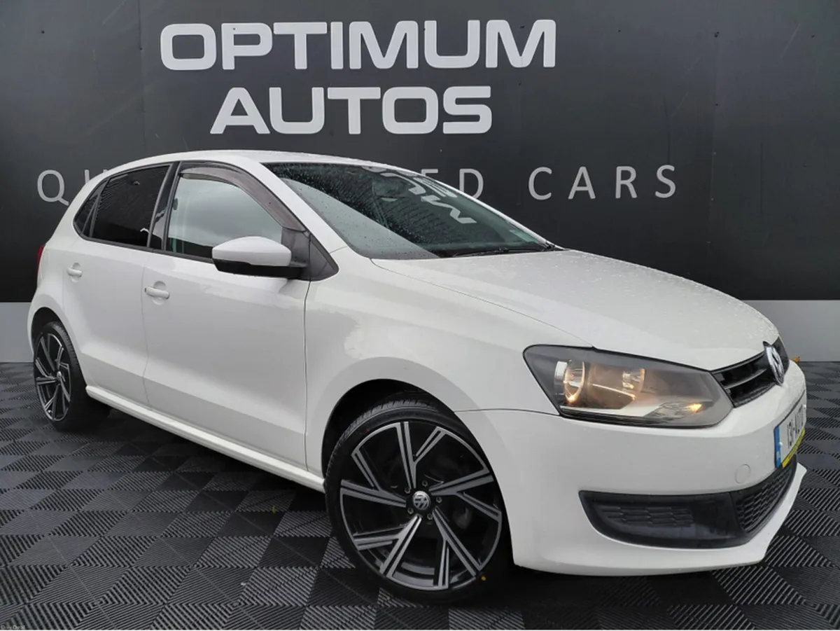 Volkswagen Polo VW Polo 1.2 petrol, auto, alloys l - Image 1