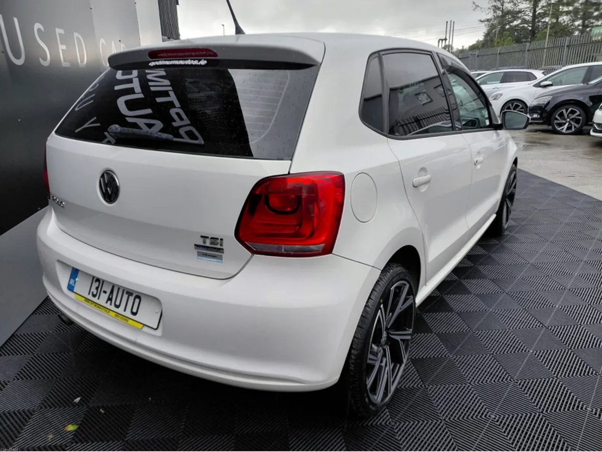 Volkswagen Polo VW Polo 1.2 petrol, auto, alloys l - Image 3