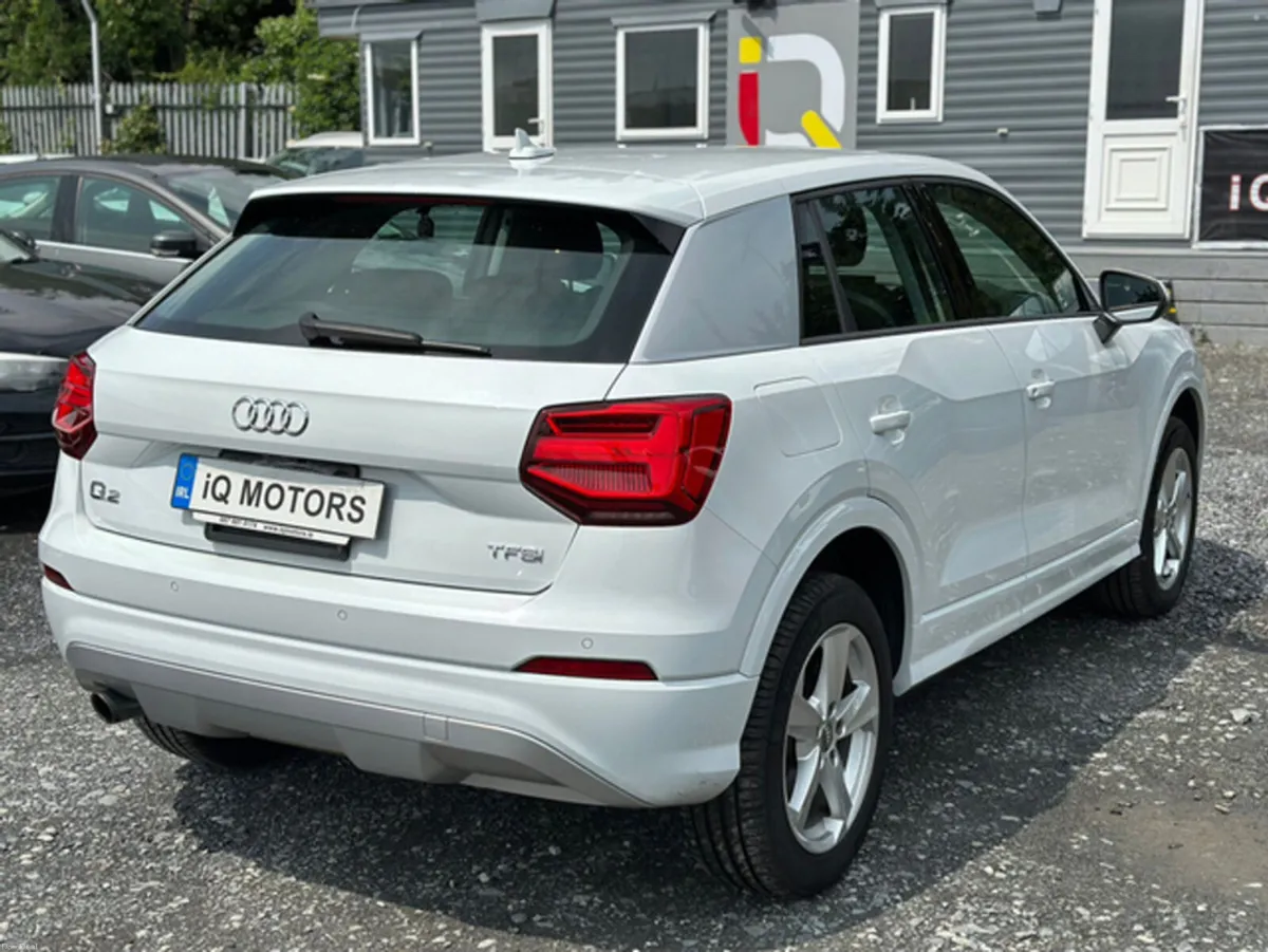 Audi Q2 1.0 Tfsi Sport Automatic Low Mileage (7499 - Image 5