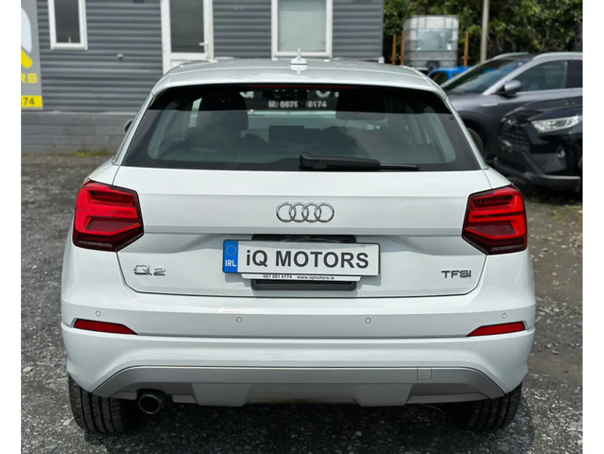 Audi Q2 1.0 Tfsi Sport Automatic Low Mileage (7499 - Image 6