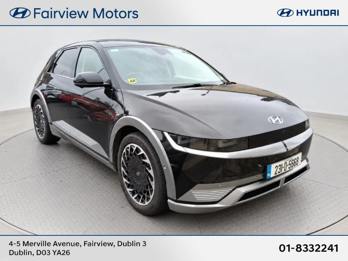 Hyundai IONIQ 5 PLATINUM 77 - Big Battery - Top Sp - Image 1