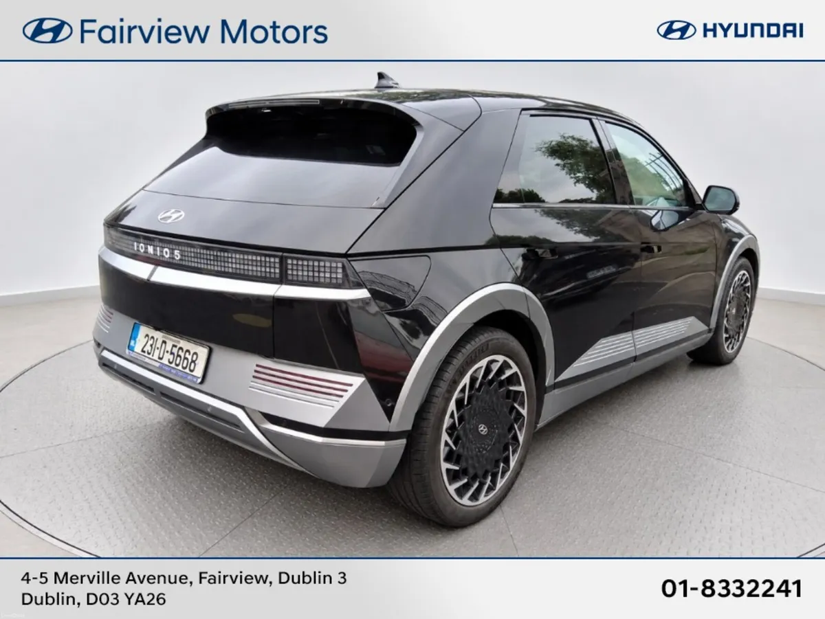 Hyundai IONIQ 5 PLATINUM 77 - Big Battery - Top Sp - Image 2