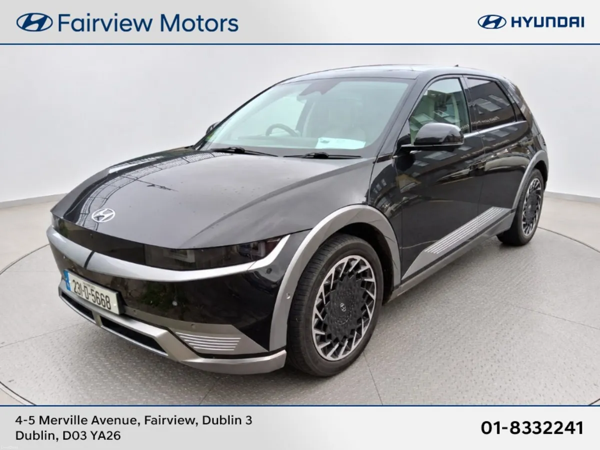 Hyundai IONIQ 5 PLATINUM 77 - Big Battery - Top Sp - Image 3