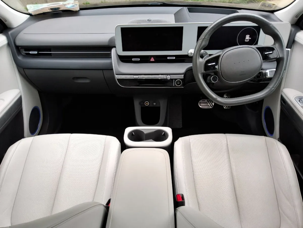 Hyundai IONIQ 5 PLATINUM 77 - Big Battery - Top Sp - Image 6