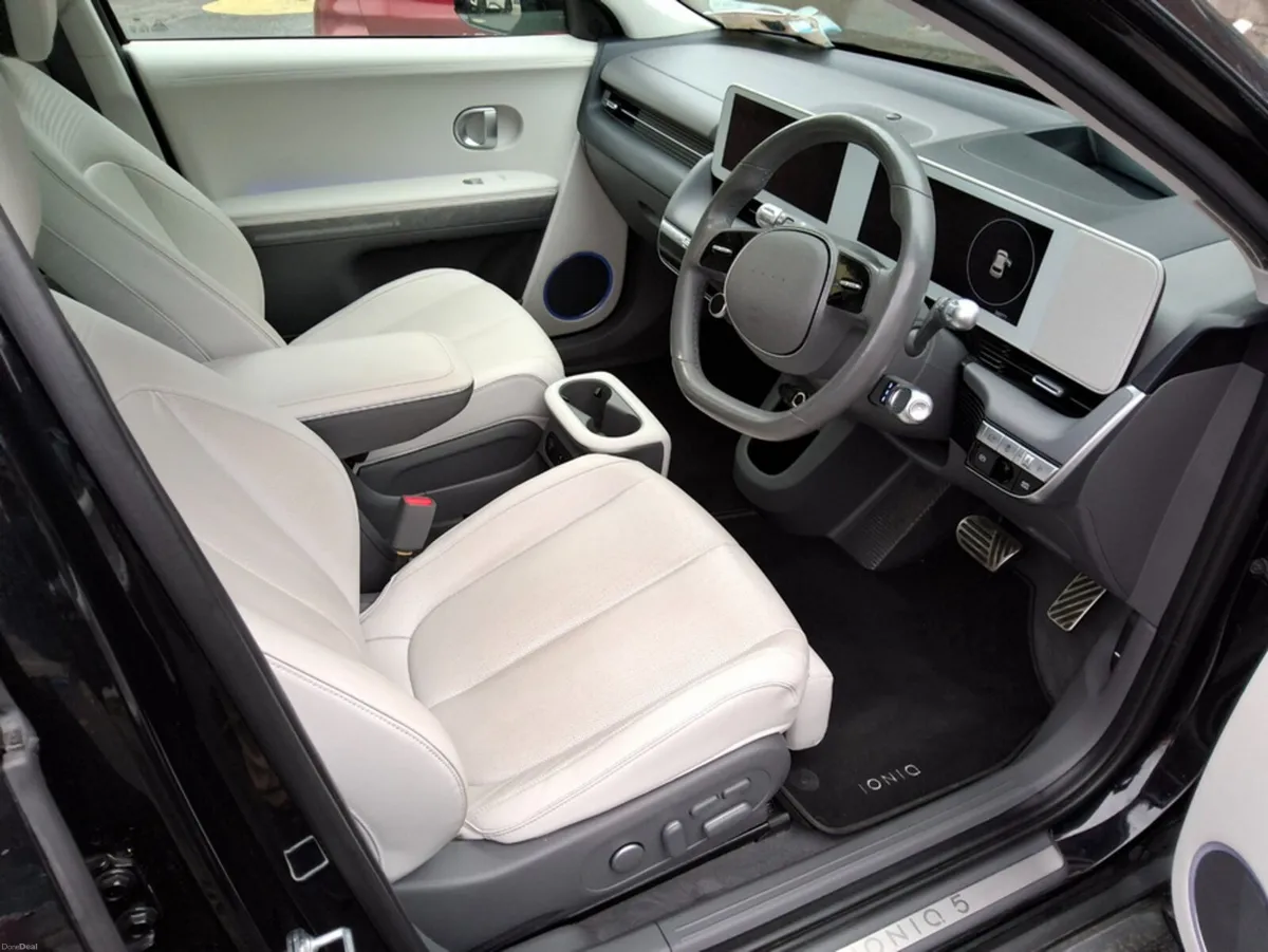 Hyundai IONIQ 5 PLATINUM 77 KW - Long Range Batter - Image 6