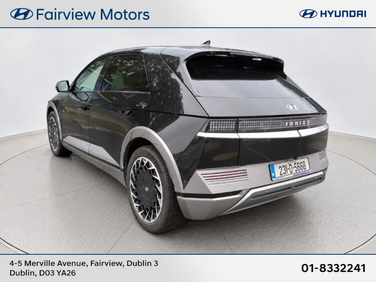 Hyundai IONIQ 5 PLATINUM 77 - Big Battery - Top Sp - Image 4