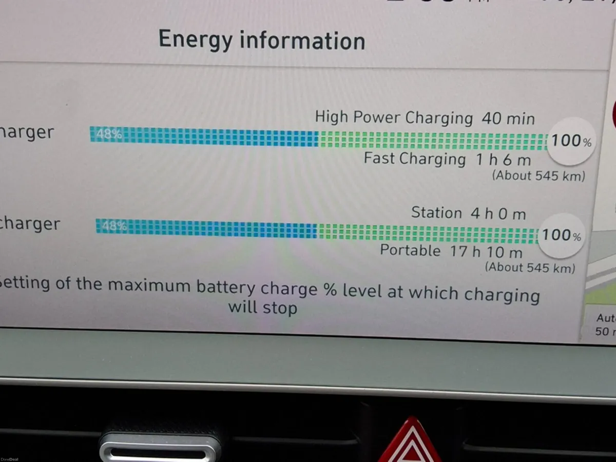 Hyundai IONIQ 5 PLATINUM 77 - Big Battery - Top Sp - Image 5
