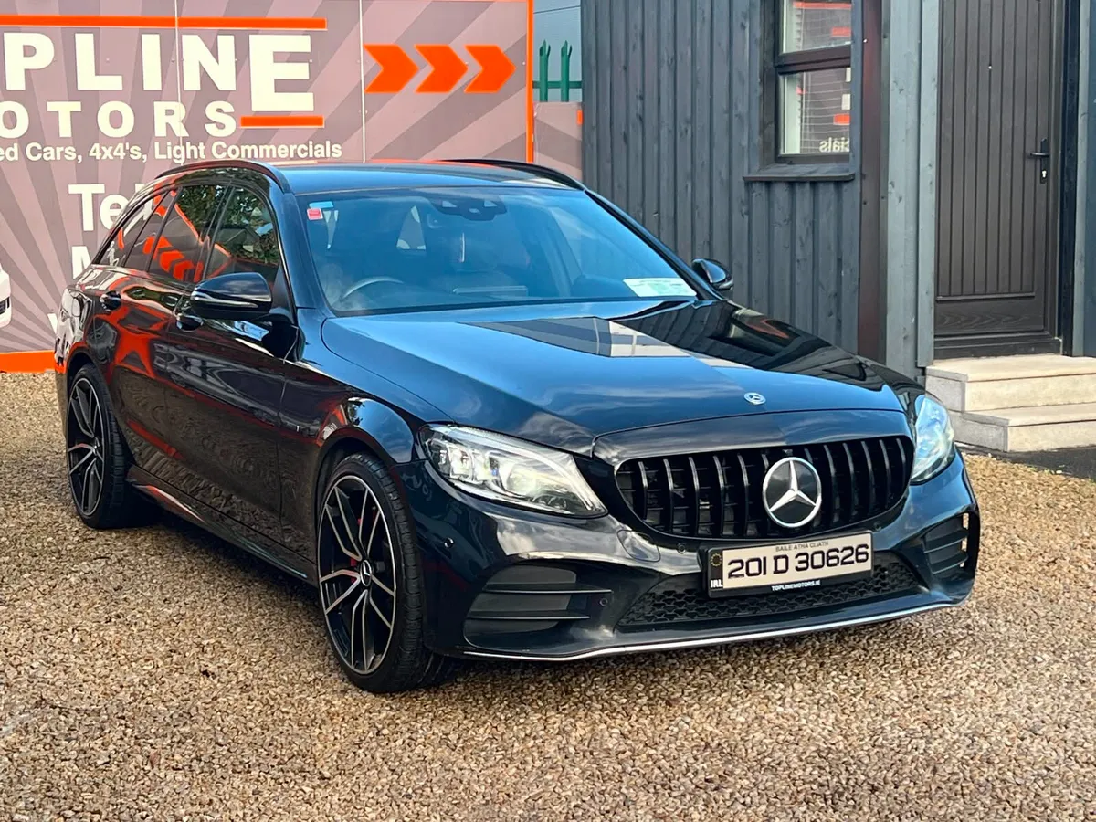 Mercedes-Benz C-Class 2020 - Image 6