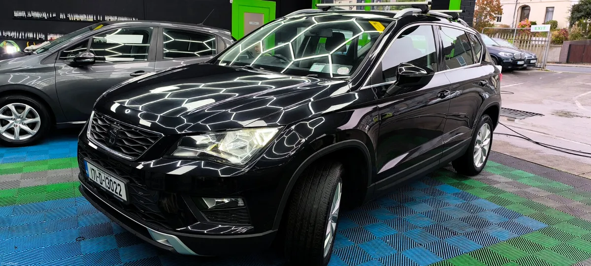 SEAT Ateca 2017 AA Approved 1 Year Warranty - Image 3