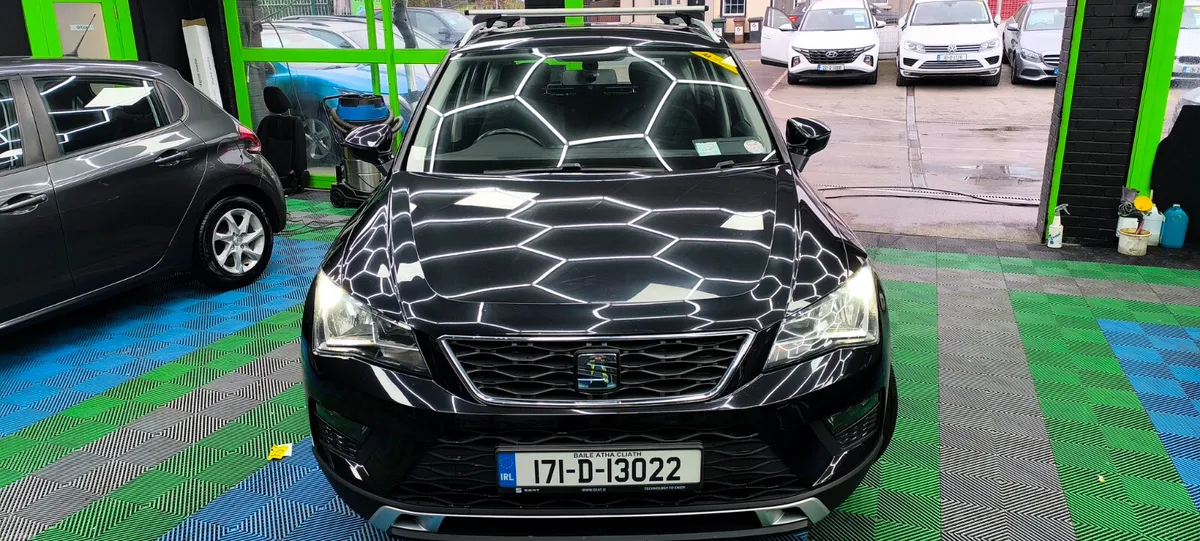 SEAT Ateca 2017 AA Approved 1 Year Warranty - Image 2