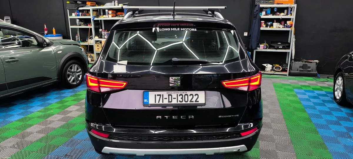 SEAT Ateca 2017 AA Approved 1 Year Warranty - Image 6
