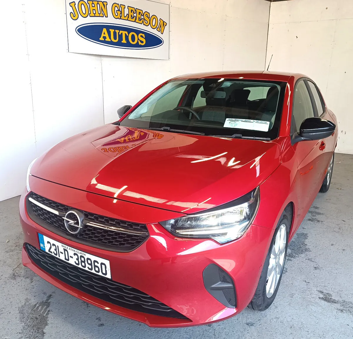 Opel Corsa 2023 - Image 3