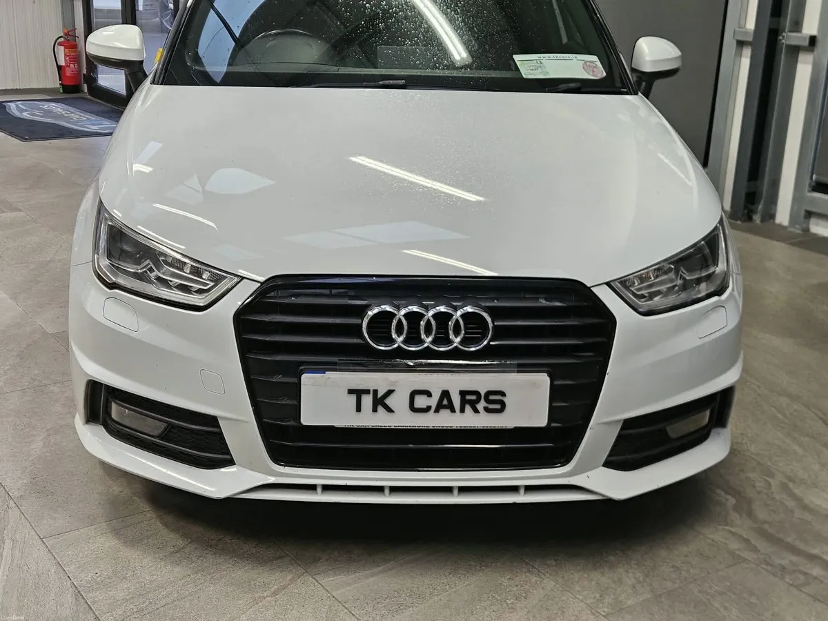 16 AUDI A1 S-LINE 1.6 DIESEL - Image 4
