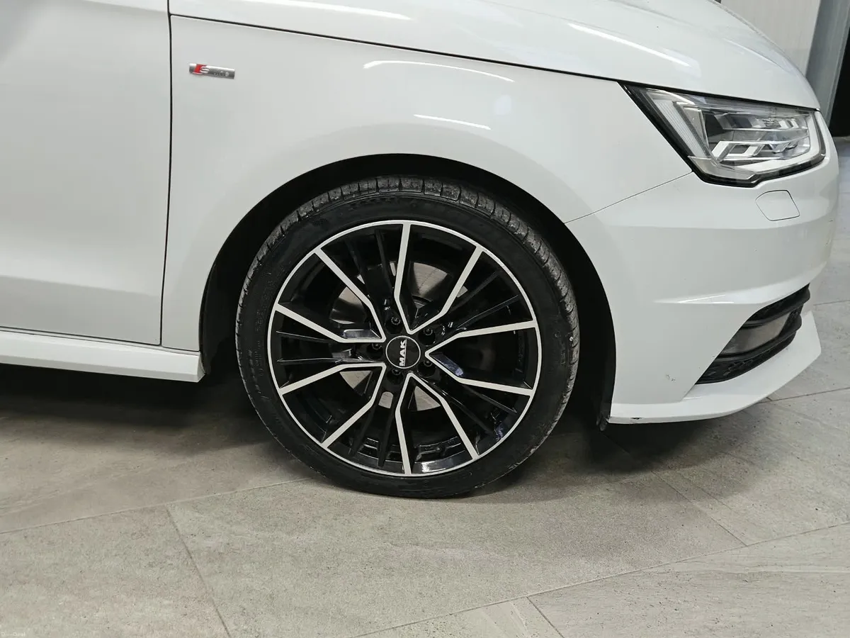 16 AUDI A1 S-LINE 1.6 DIESEL - Image 5
