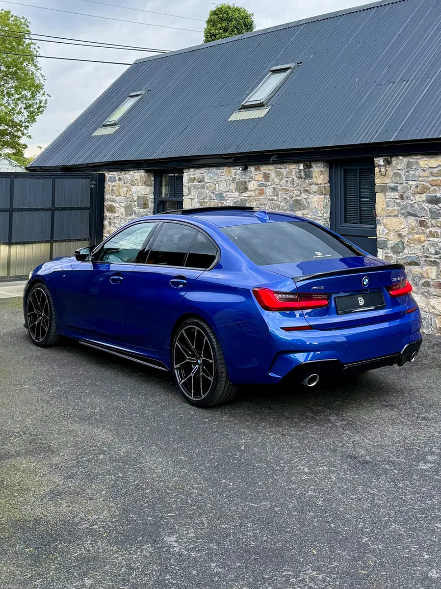 2019 BMW 320D xDRIVE M SPORT AUTO - Image 4