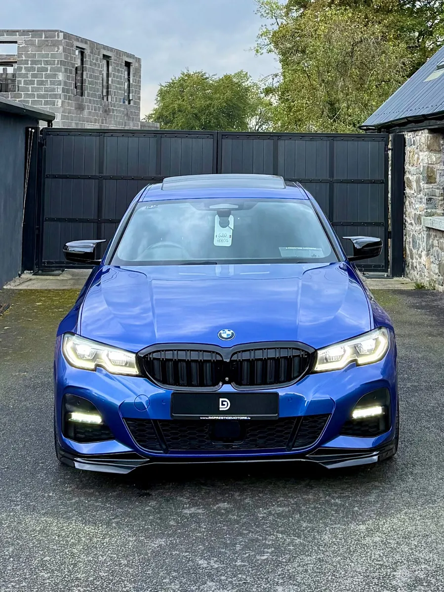 2019 BMW 320D xDRIVE M SPORT AUTO - Image 2