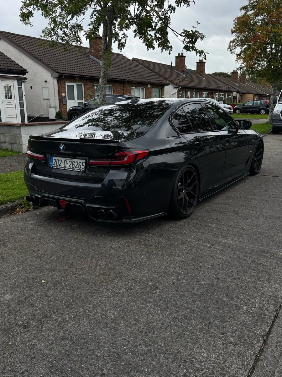 BMW 530e (stage 1) - Image 5